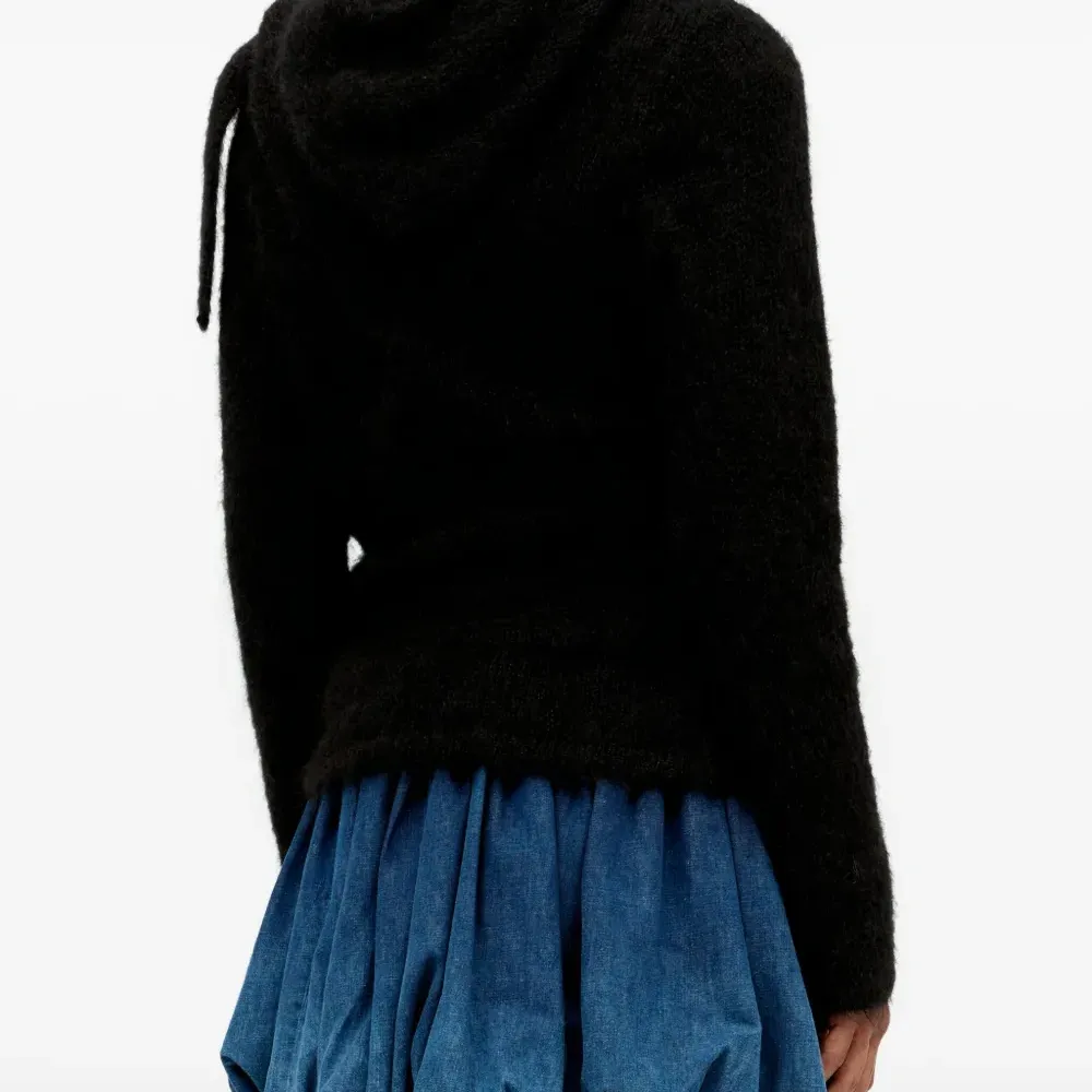 Худи с длинными рукавами