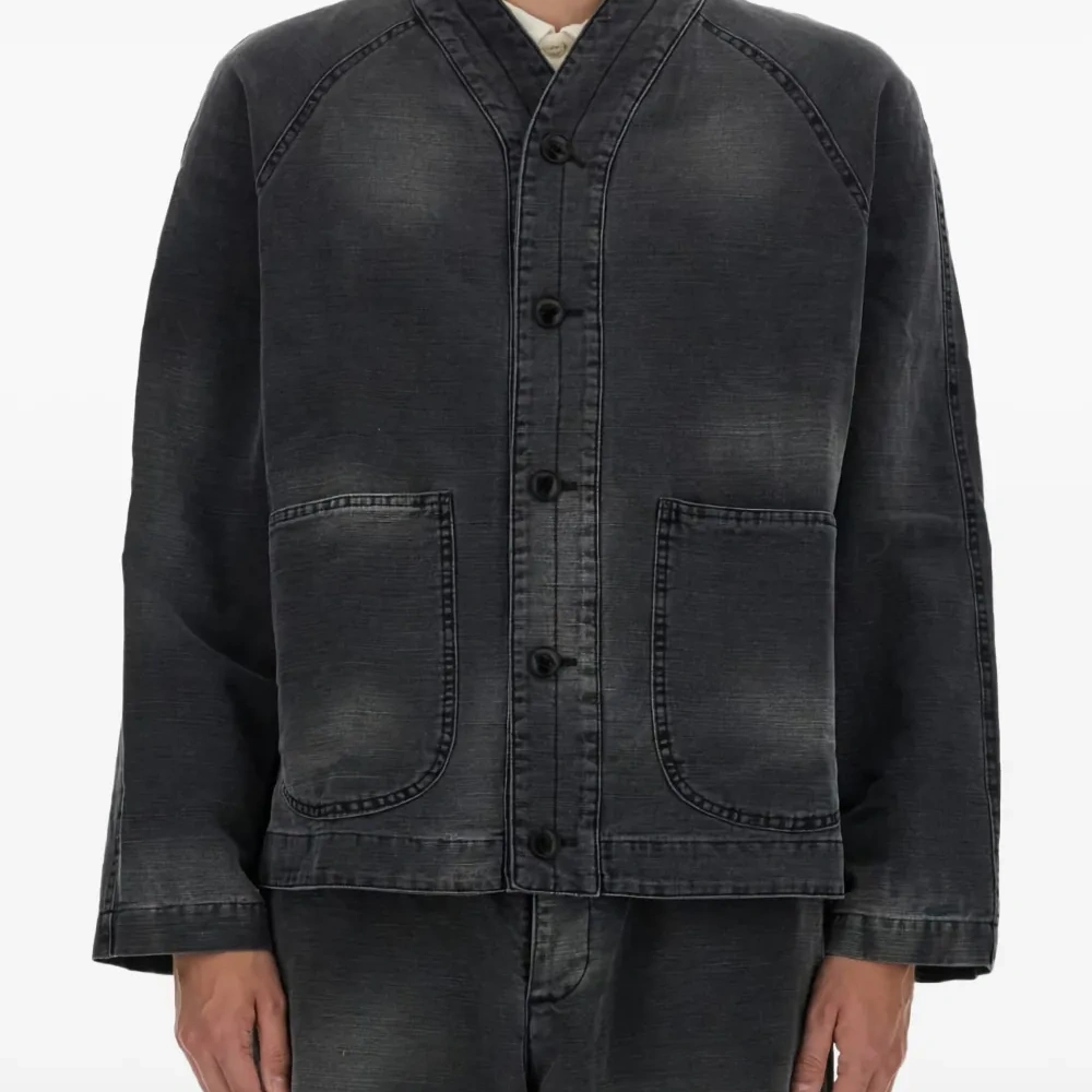 Куртка ERKIN с карманами