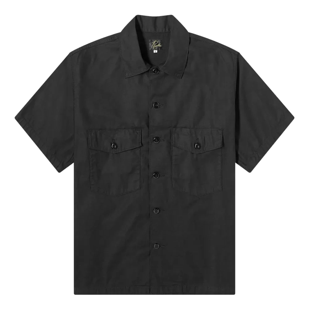 рубашка Fatigue с карманами