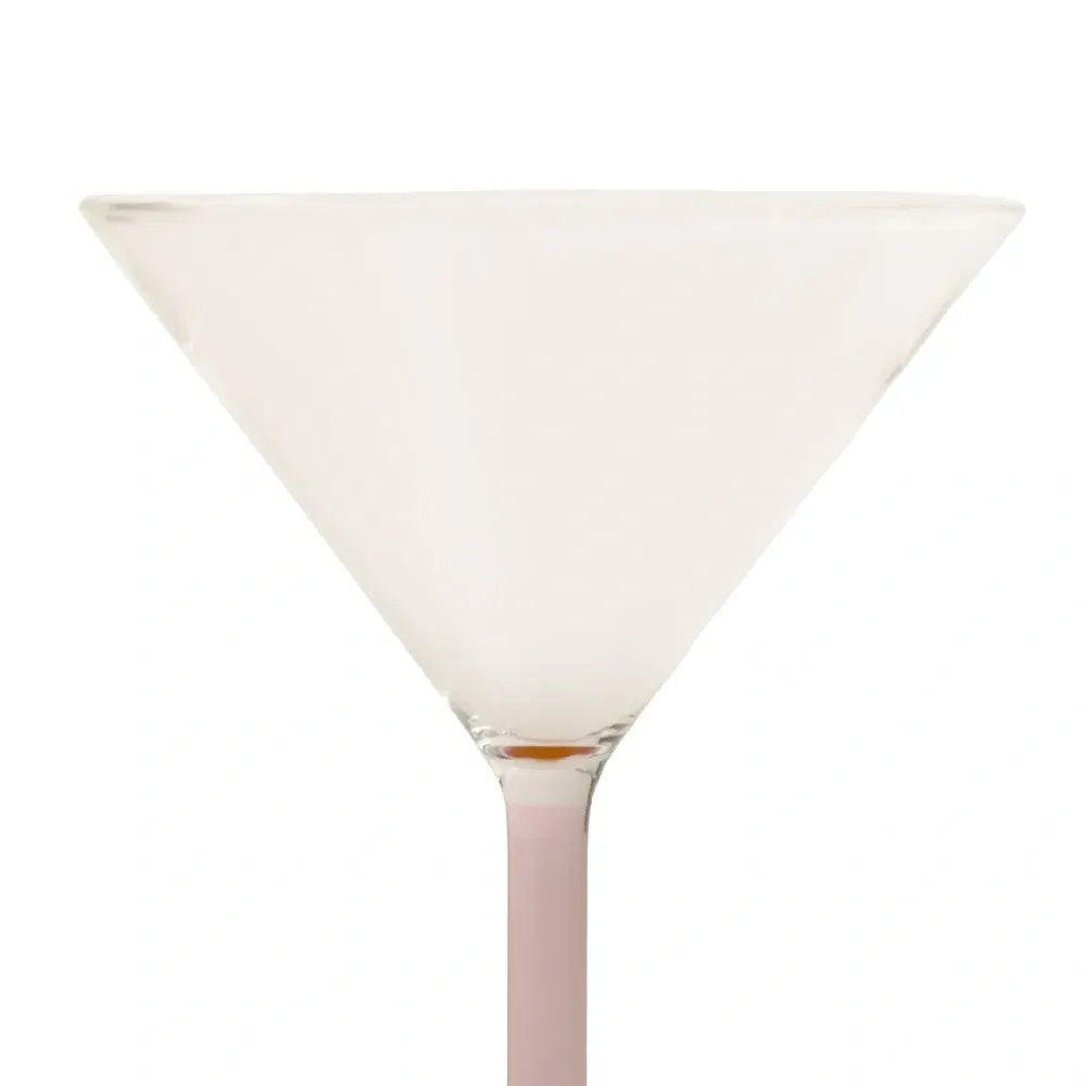 набор Piano из двух прозрачных коктейльных бокалов