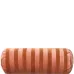 Бархатная подушка Bolster Stripe (20 x 60 см)