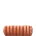 Бархатная подушка Bolster Stripe (20 x 60 см)