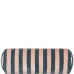 Бархатная подушка Bolster Stripe (20 x 60 см)