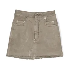 Джинсовая юбка мини Джинсовая юбка мини