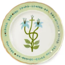 Десертная фарфоровая тарелка Botanica (20.5 см)