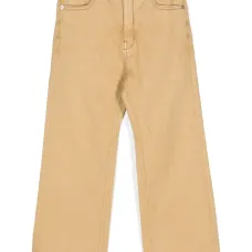 Прямые джинсы чинос Прямые джинсы чинос