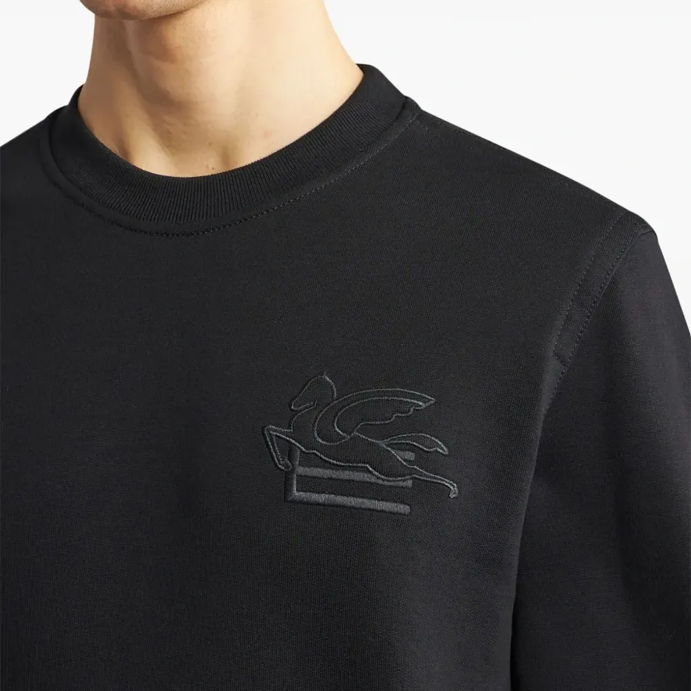 Толстовка с аппликацией Pegaso Толстовка с аппликацией Pegaso