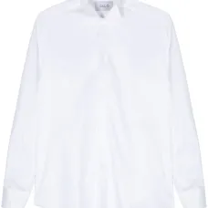 поплиновая рубашка