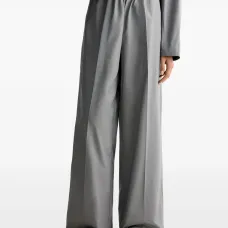 Брюки с эластичным поясом