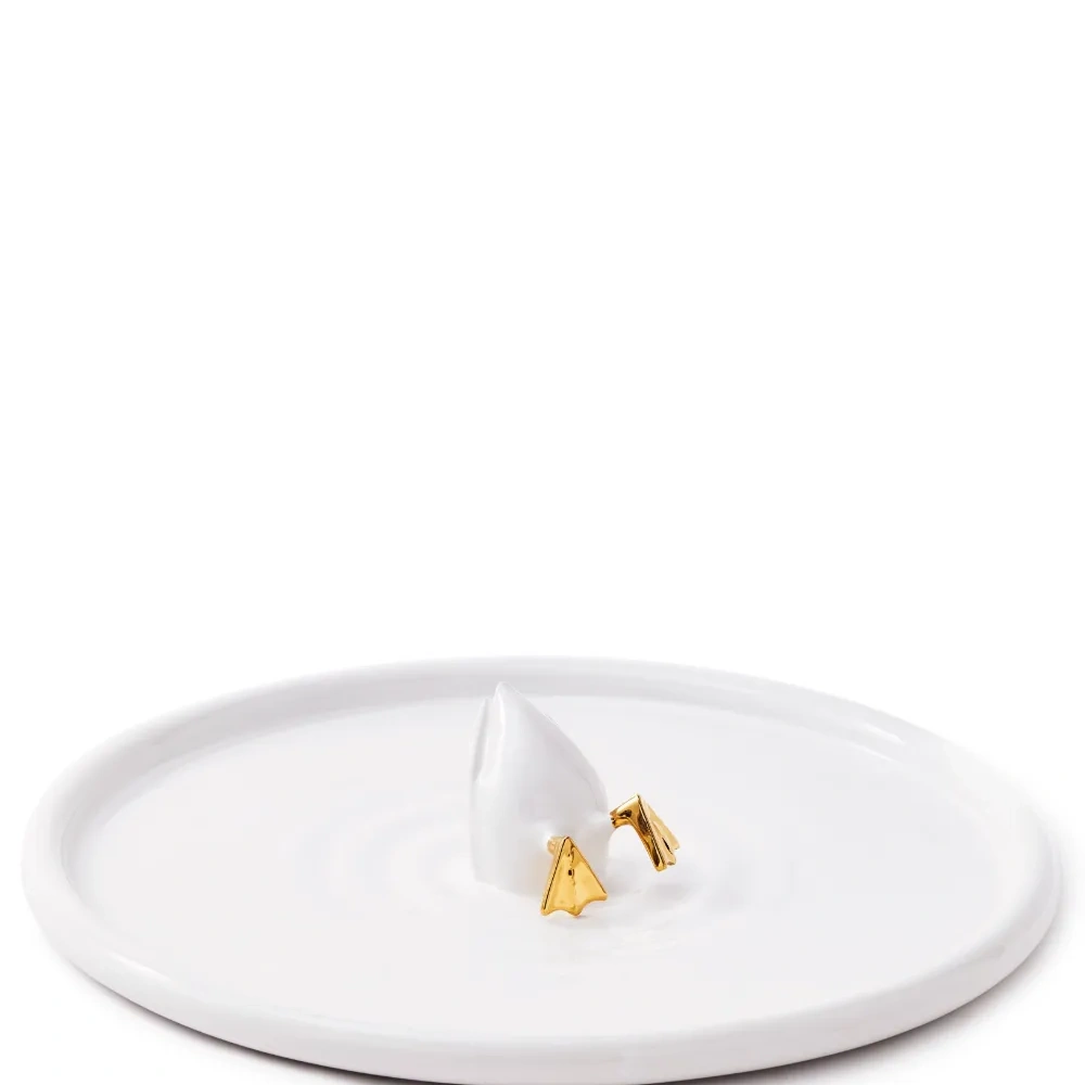 Керамическая тарелка Diving Duck (40 см)