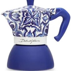 Кофеварка Moka Induction из коллаборации с Bialetti