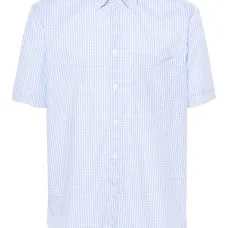 Рубашка в клетку