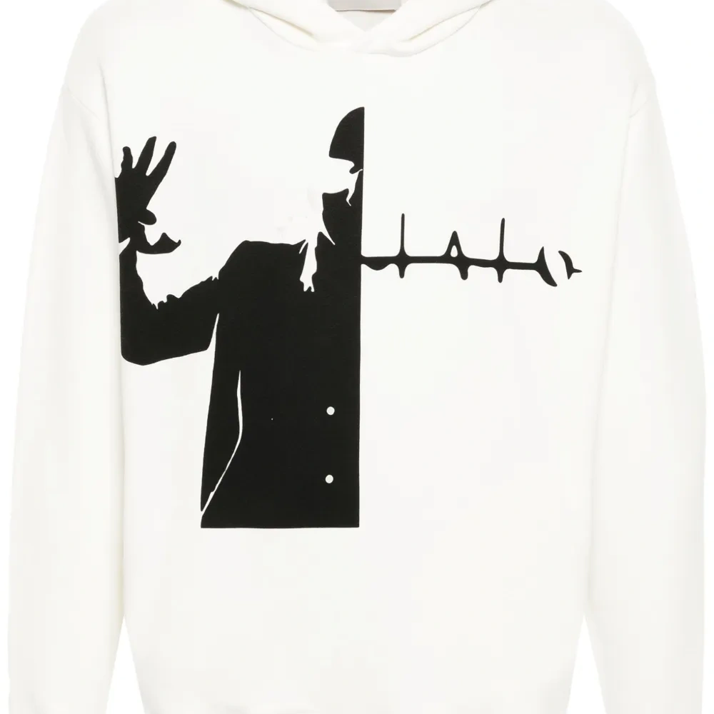 Худи Rad из джерси