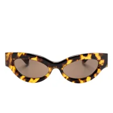 Солнцезащитные очки Trysta в оправе 'кошачий глаз'