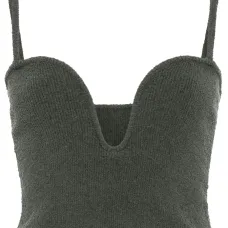 Укороченный топ