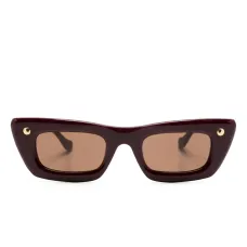 Солнцезащитные очки Londyn в оправе 'кошачий глаз'