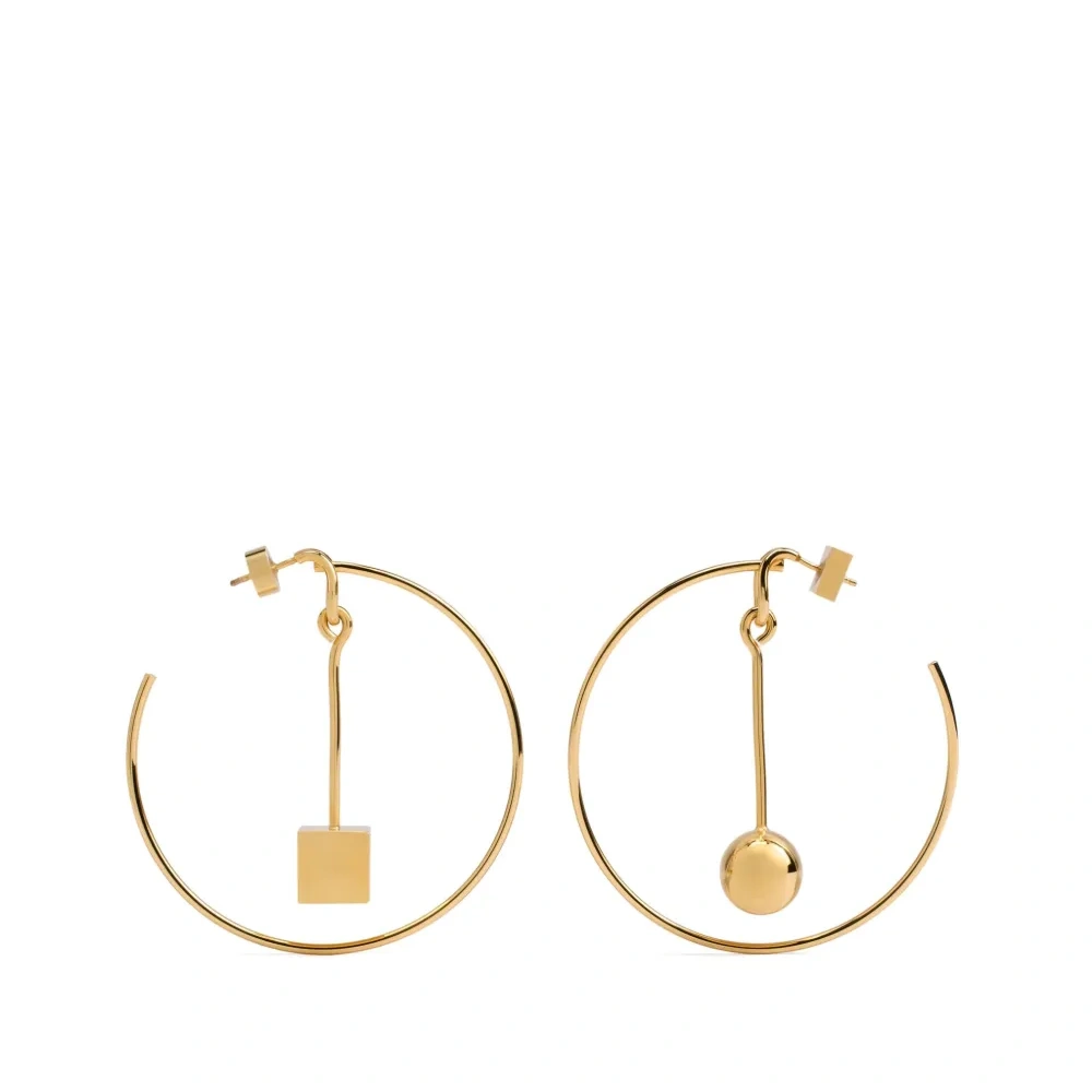 Серьги Les Creoles Nodo