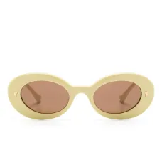 Солнцезащитные очки Giva в овальной оправе