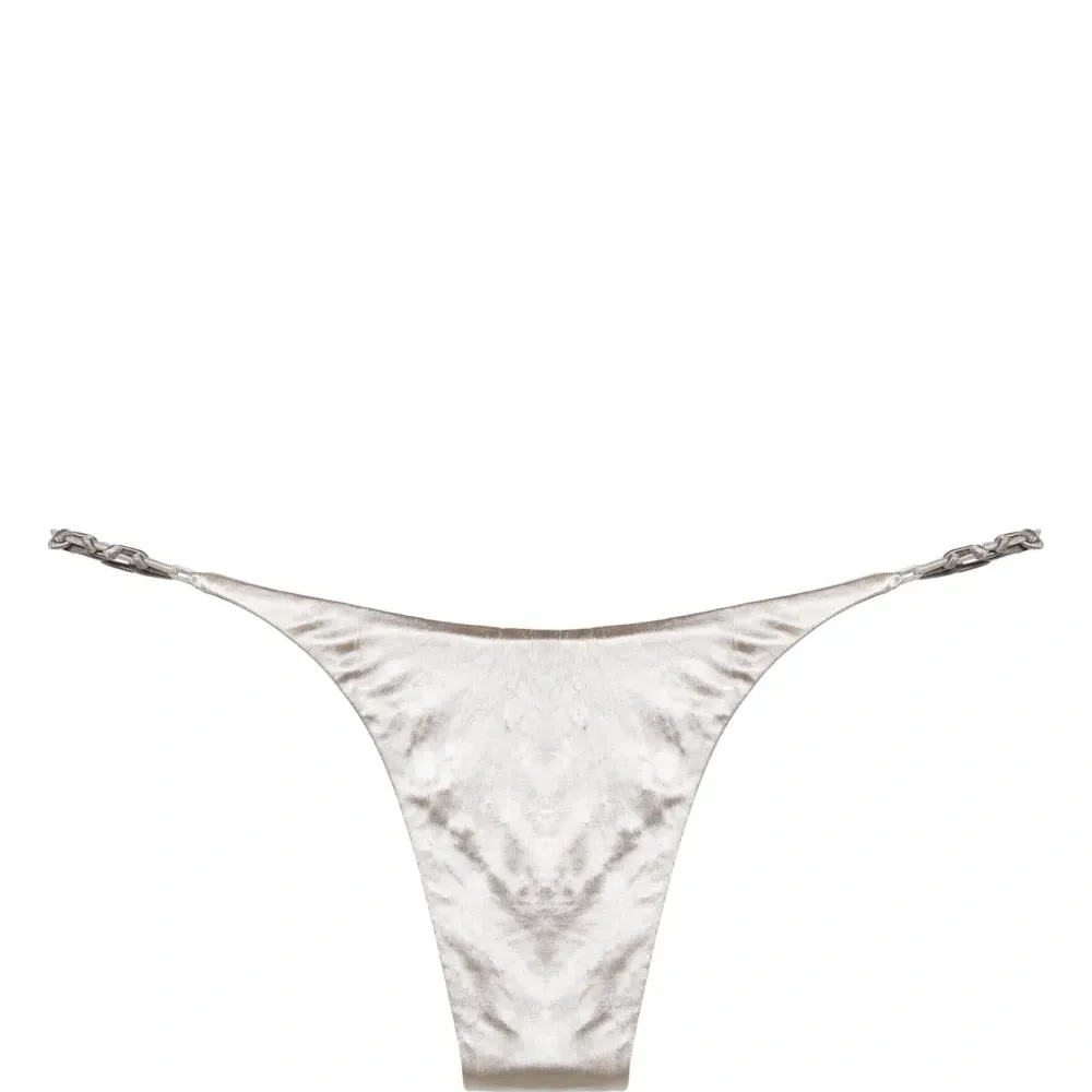 Двусторонние плавки бикини Rope