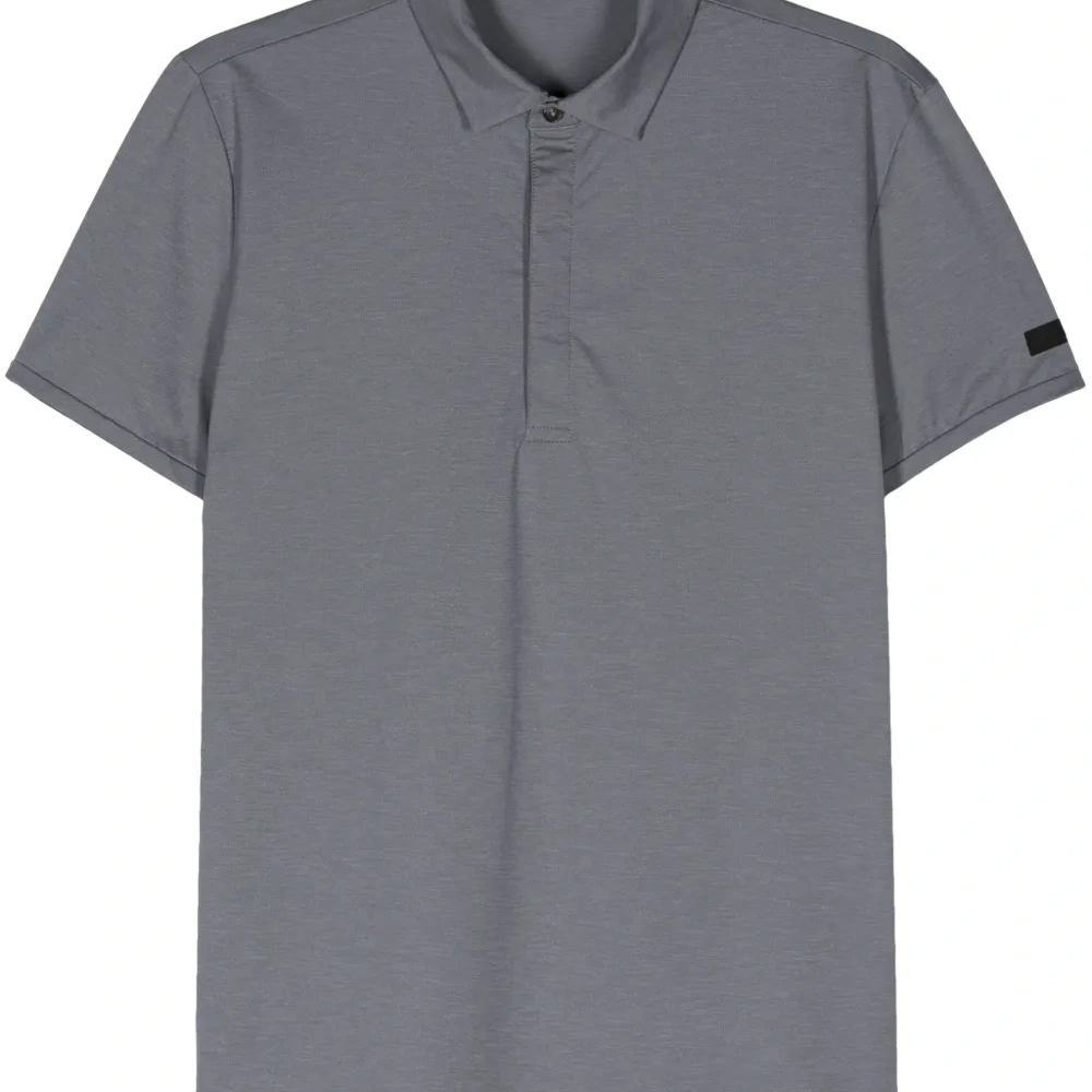 Рубашка поло из джерси