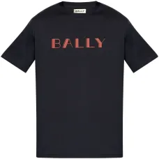 Футболка из органического хлопка с логотипом Футболка из органического хлопка с логотипом