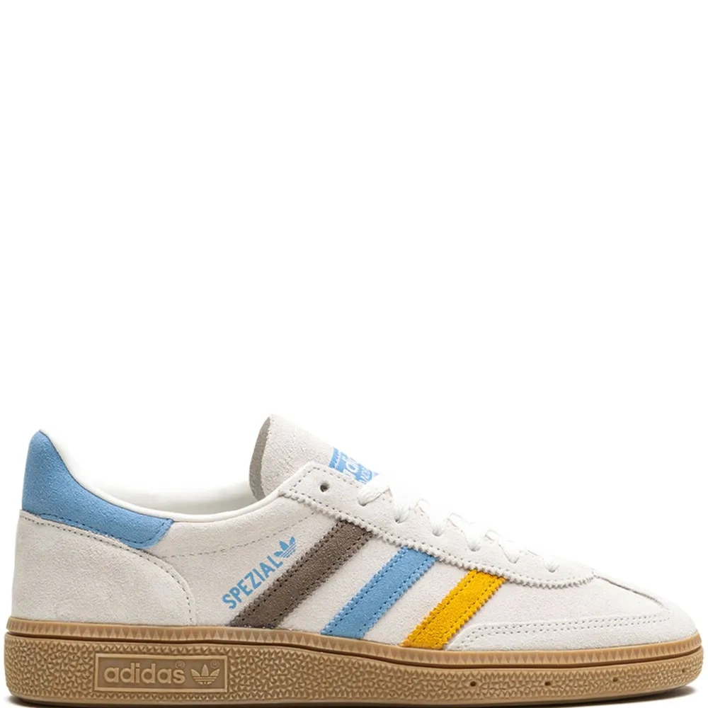 Кроссовки Handball Spezial Light Blue/Earth Strata