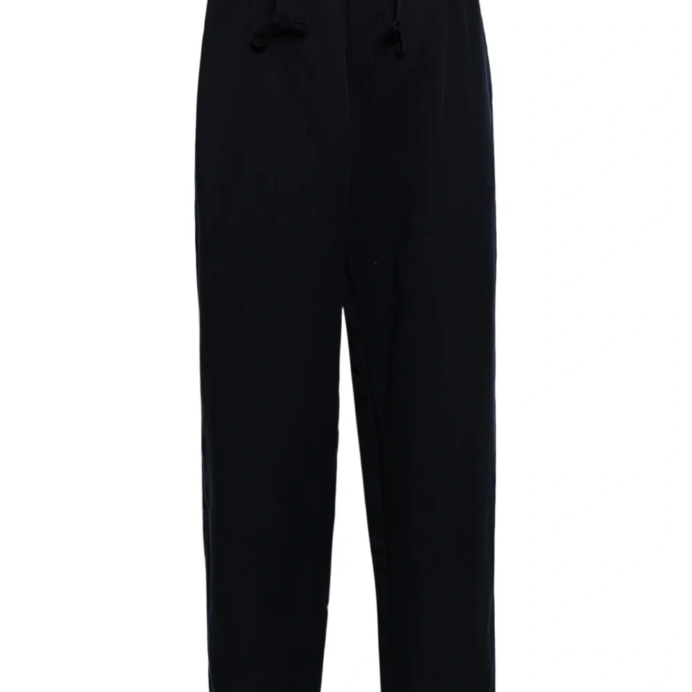 Зауженные брюки