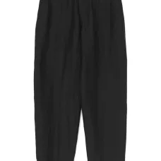 Зауженные брюки с жатым эффектом Зауженные брюки с жатым эффектом