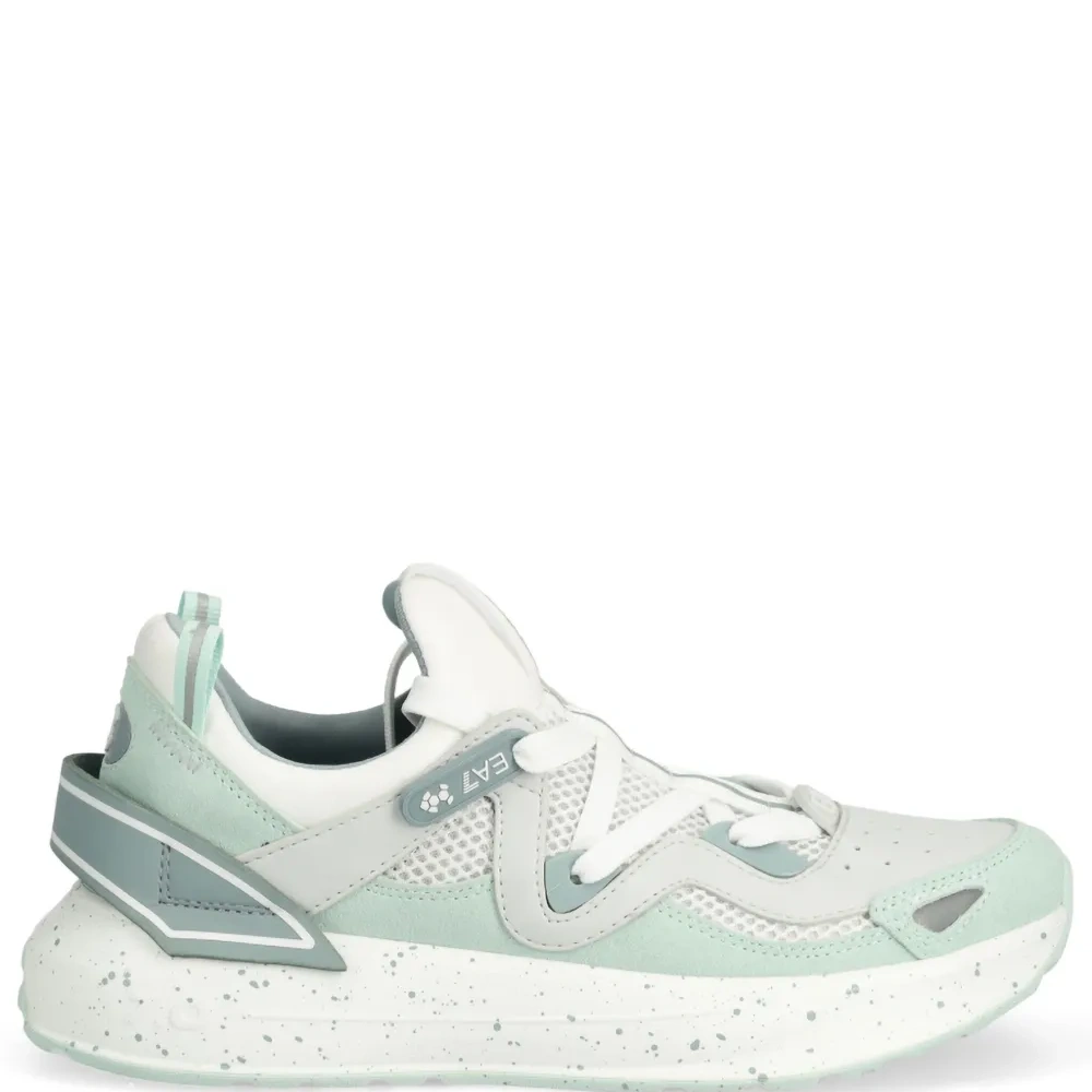 Кеды на шнуровке