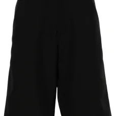 Шорты-бермуды с логотипом