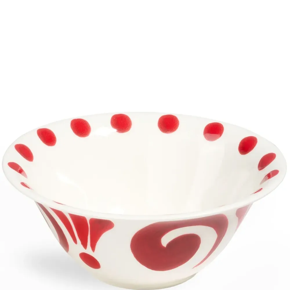 Глубокая тарелка для салата Kallos