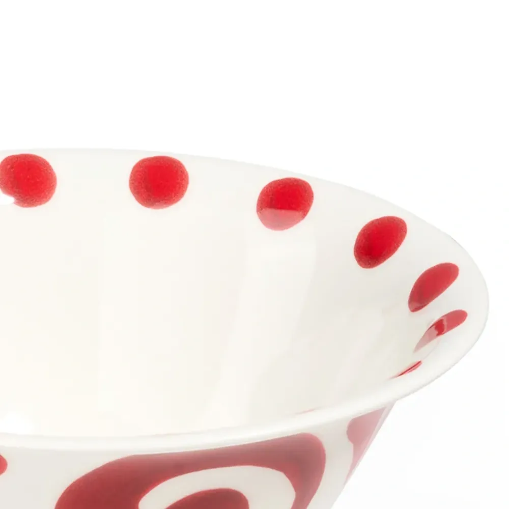 Глубокая тарелка для салата Kallos