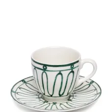 Набор Kyma из кофейной чашки и блюдца