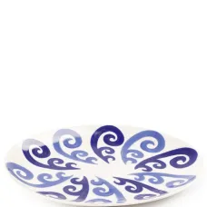 Сервировочная тарелка Athenee Peacock