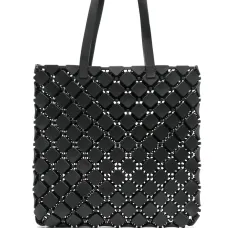 Геометричная сумка-тоут Mogu