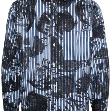 Рубашка Roses All Over