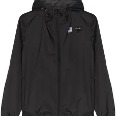 Куртка на молнии с капюшоном из коллаборации с K-Way