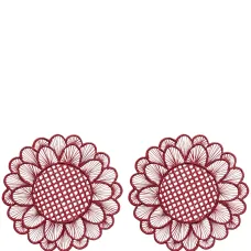 Набор Symi из двух сервировочных салфеток