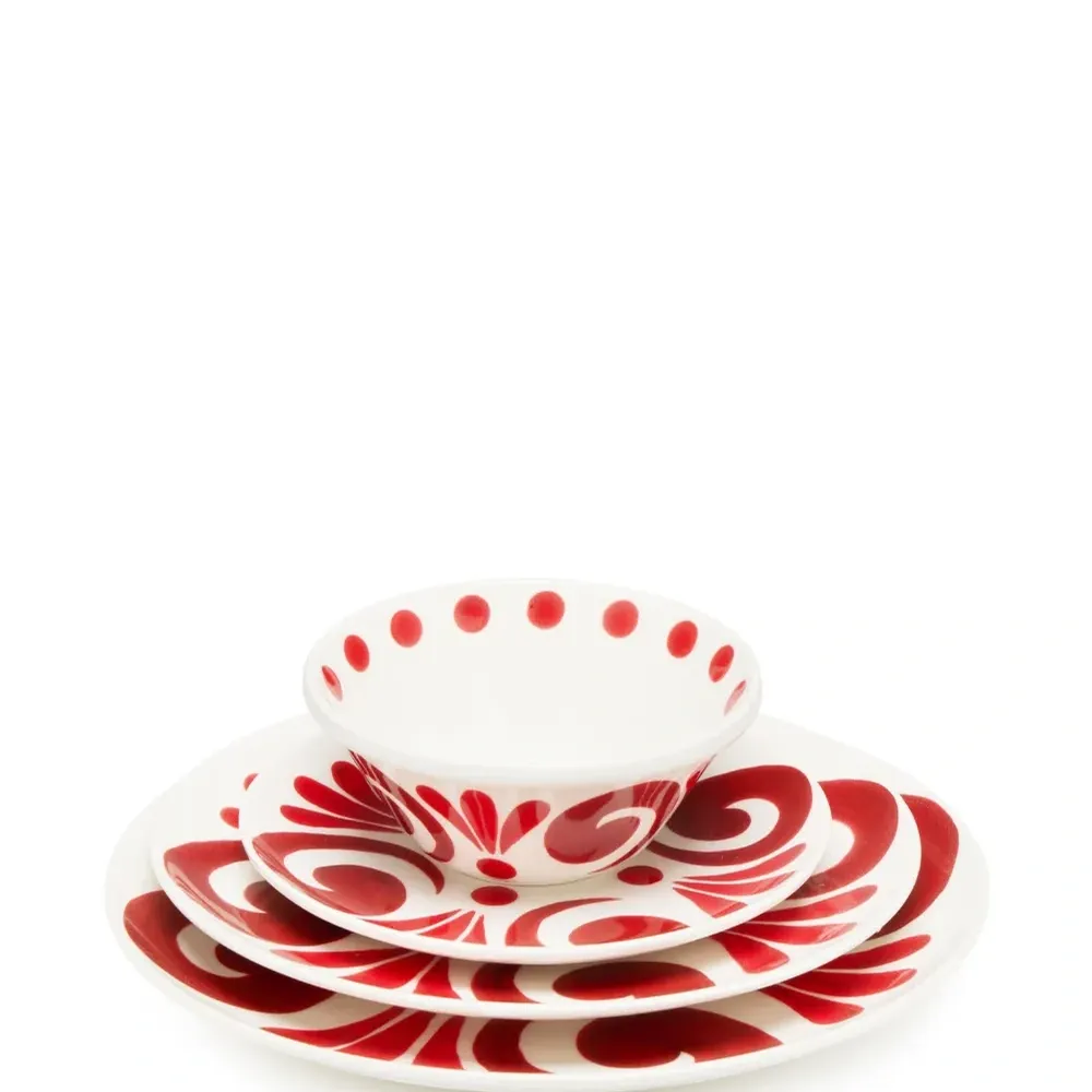 Глубокая тарелка Kallos (16 см)