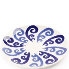 Десертная тарелка Athenee Peacock