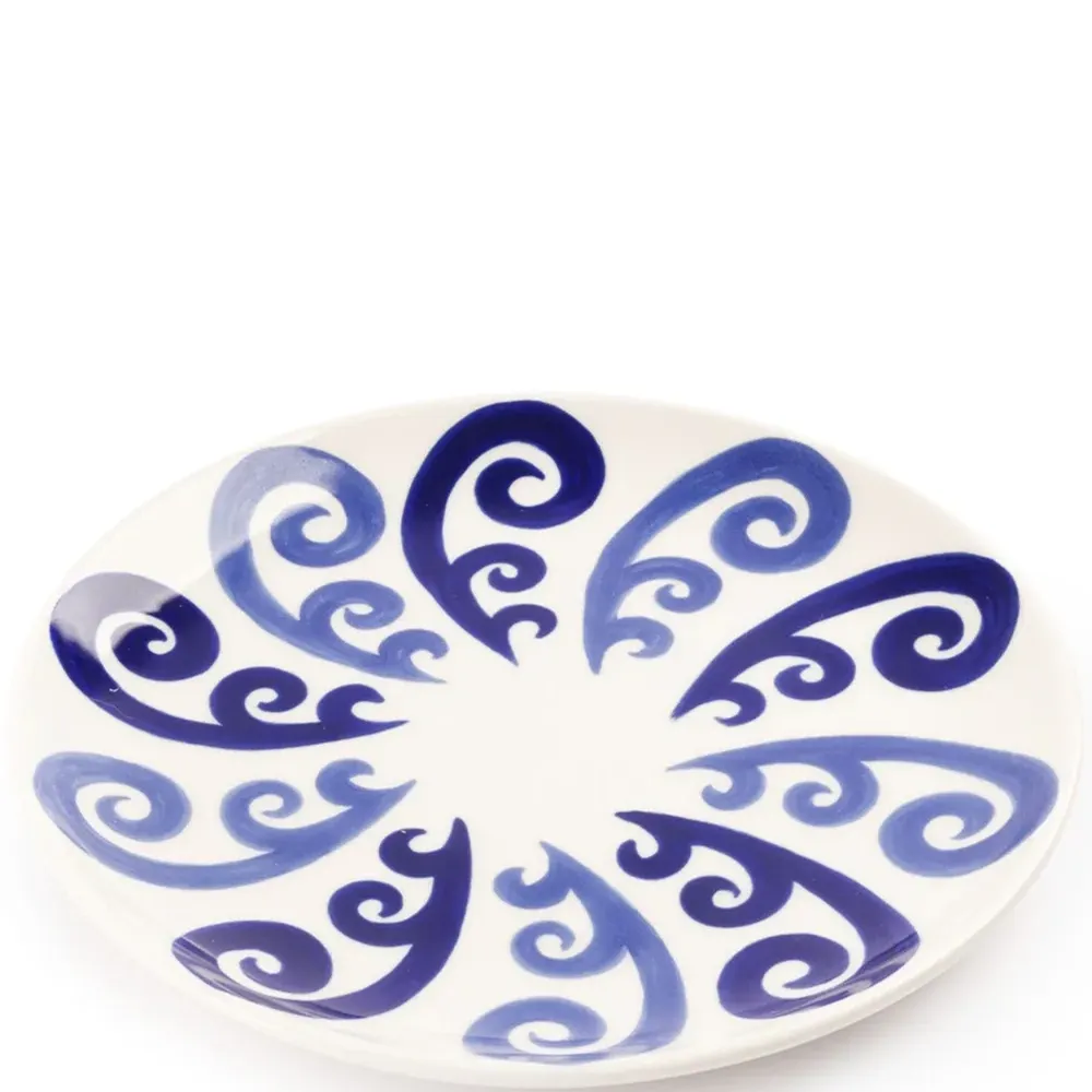 Десертная тарелка Athenee Peacock