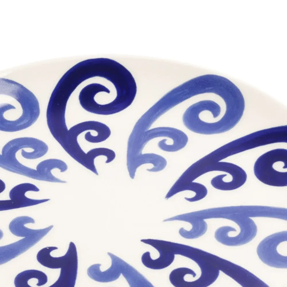 Десертная тарелка Athenee Peacock