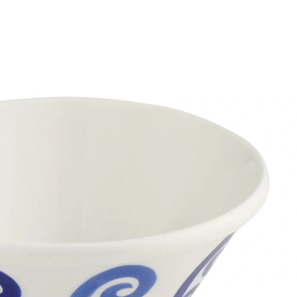 Глубокая тарелка Athenee Peacock