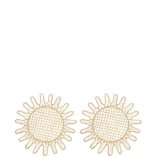 Набор Kyma из двух сервировочных салфеток