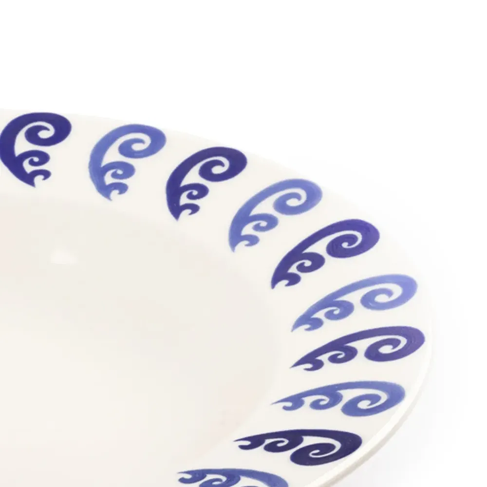 Глубокая тарелка Athenee Peacock