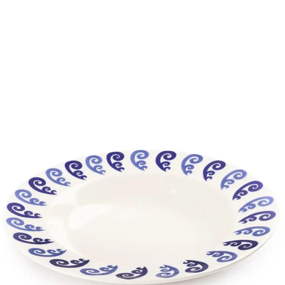 Глубокая тарелка Athenee Peacock