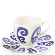 Набор Athenee Peacock из чайной чашки и  блюдца