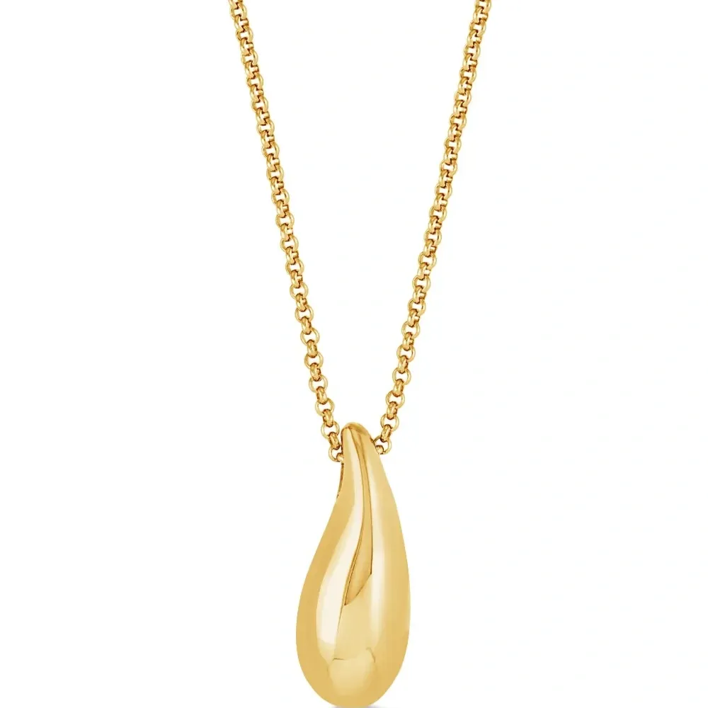 Подвеска из зернистой кожи