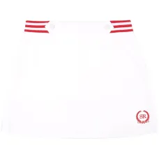 Юбка Kelly с вышитым логотипом