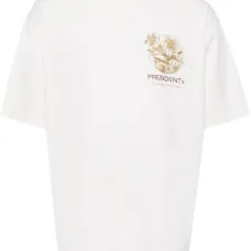 Футболка с цветочным принтом Футболка с цветочным принтом